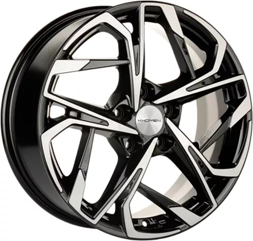 

Диск KHOMEN WHEELS, KHW1716 (Evolute i-Joy) 7x17/5x110ET40 67.1