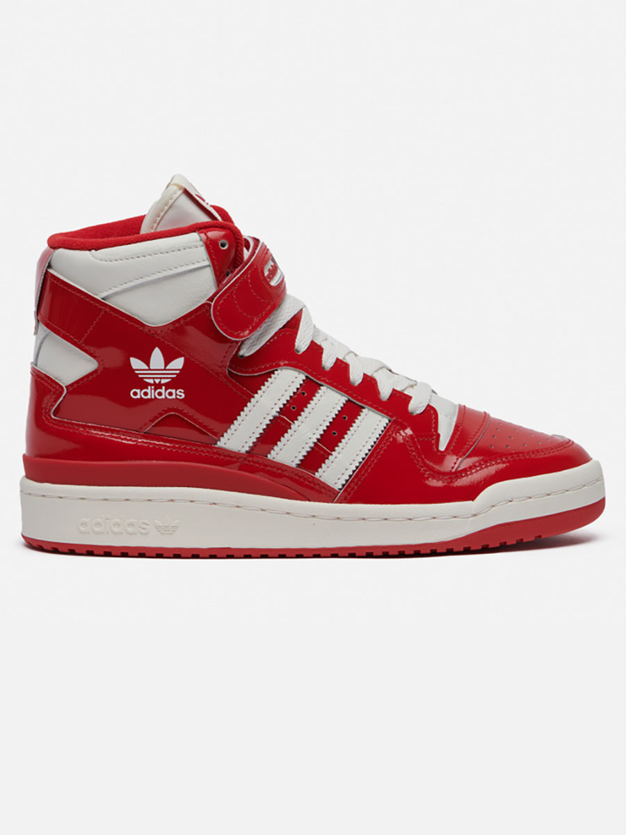 

Кеды мужские Adidas Forum 84 High красные 47.5 EU, Forum 84 High