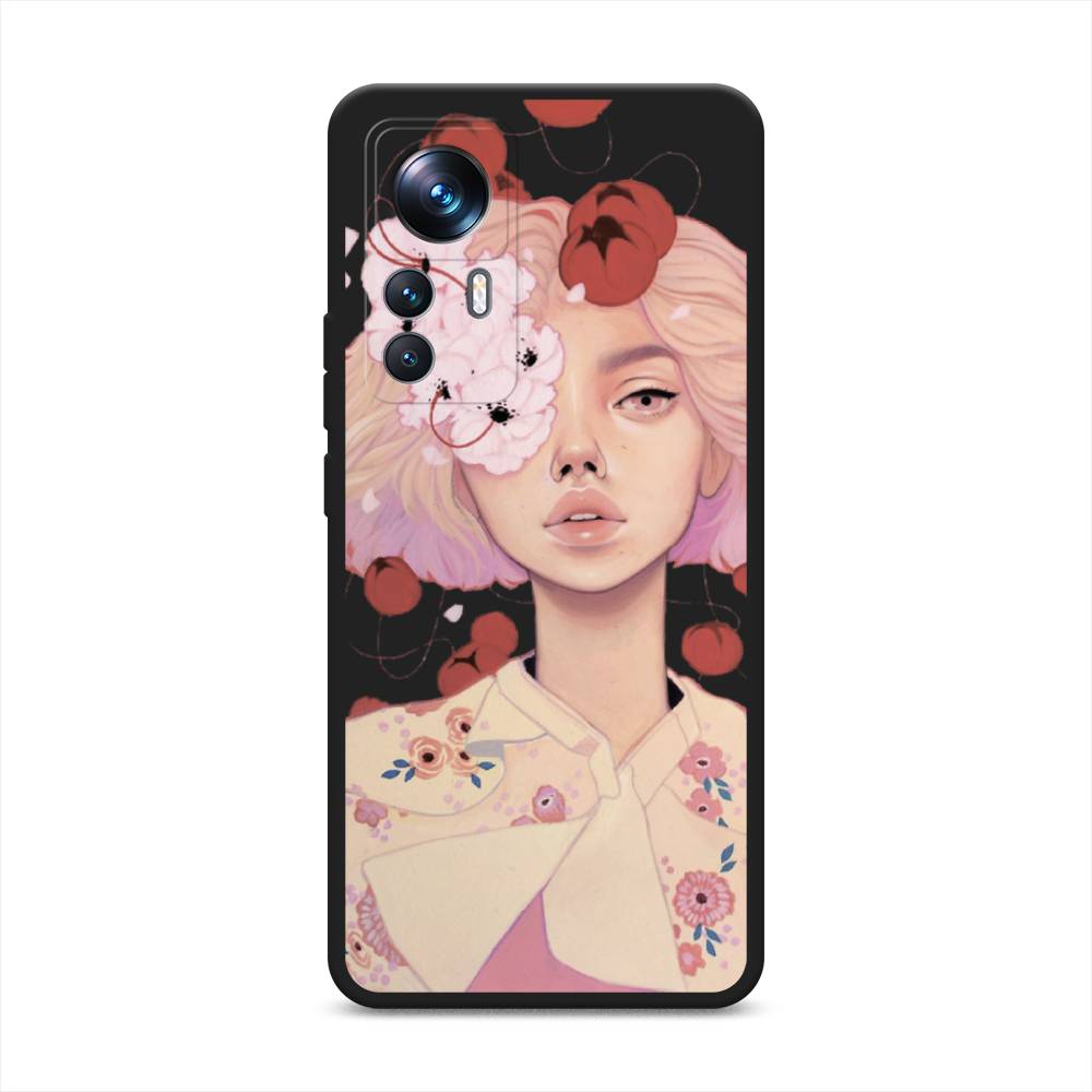 

Чехол Awog на Xiaomi 12T Pro "Цветочная анархия", Бежевый;розовый;бордовый, 315752-1