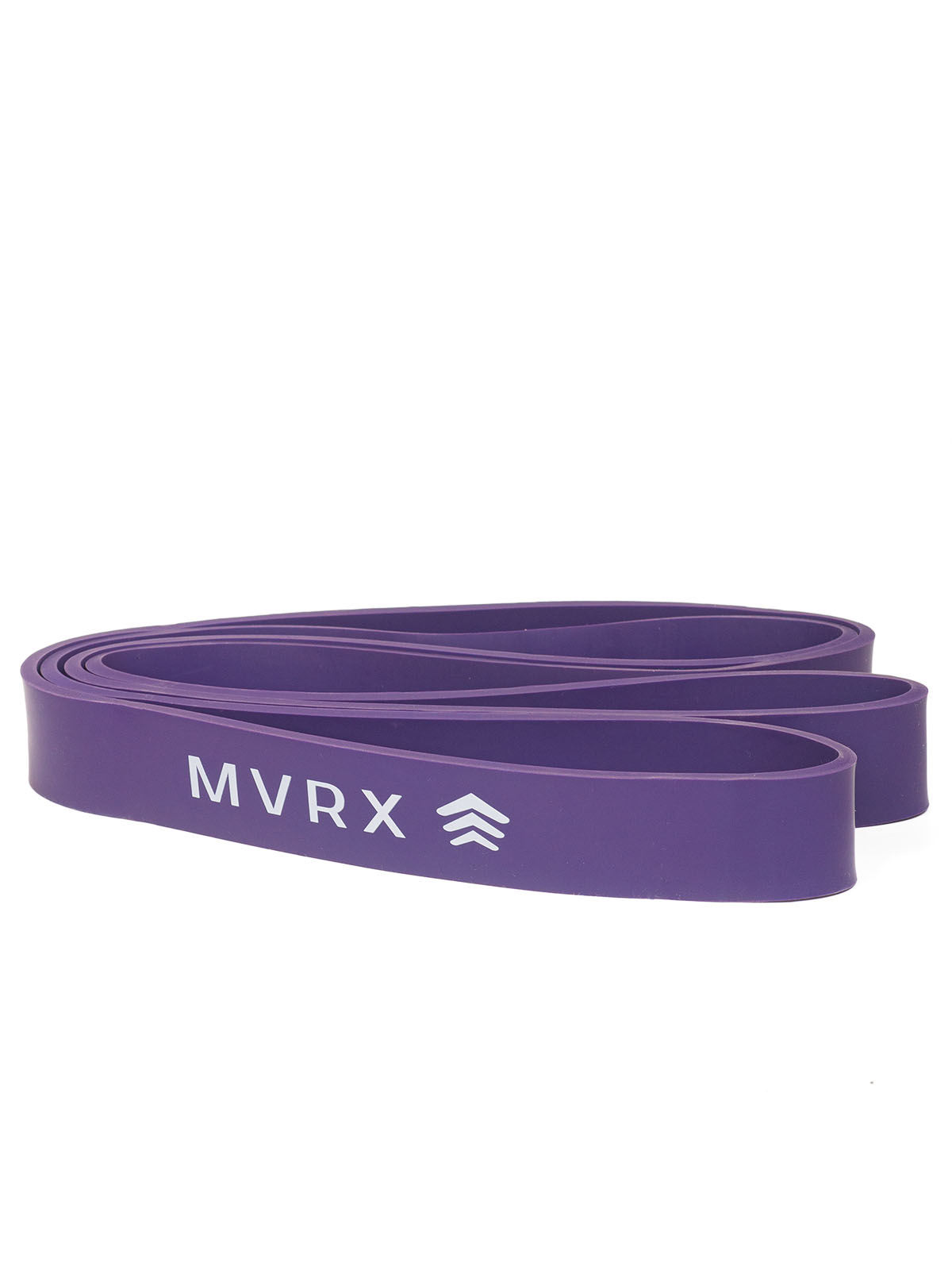 фото Ленточный эспандер "movertex" (фиолетовый, 16-38 кг)