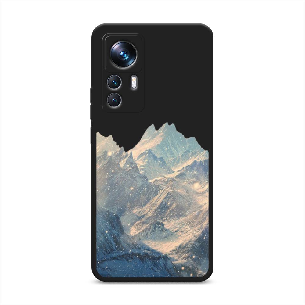 

Чехол Awog на Xiaomi 12T Pro "Горы арт 2", Серый, 315752-1