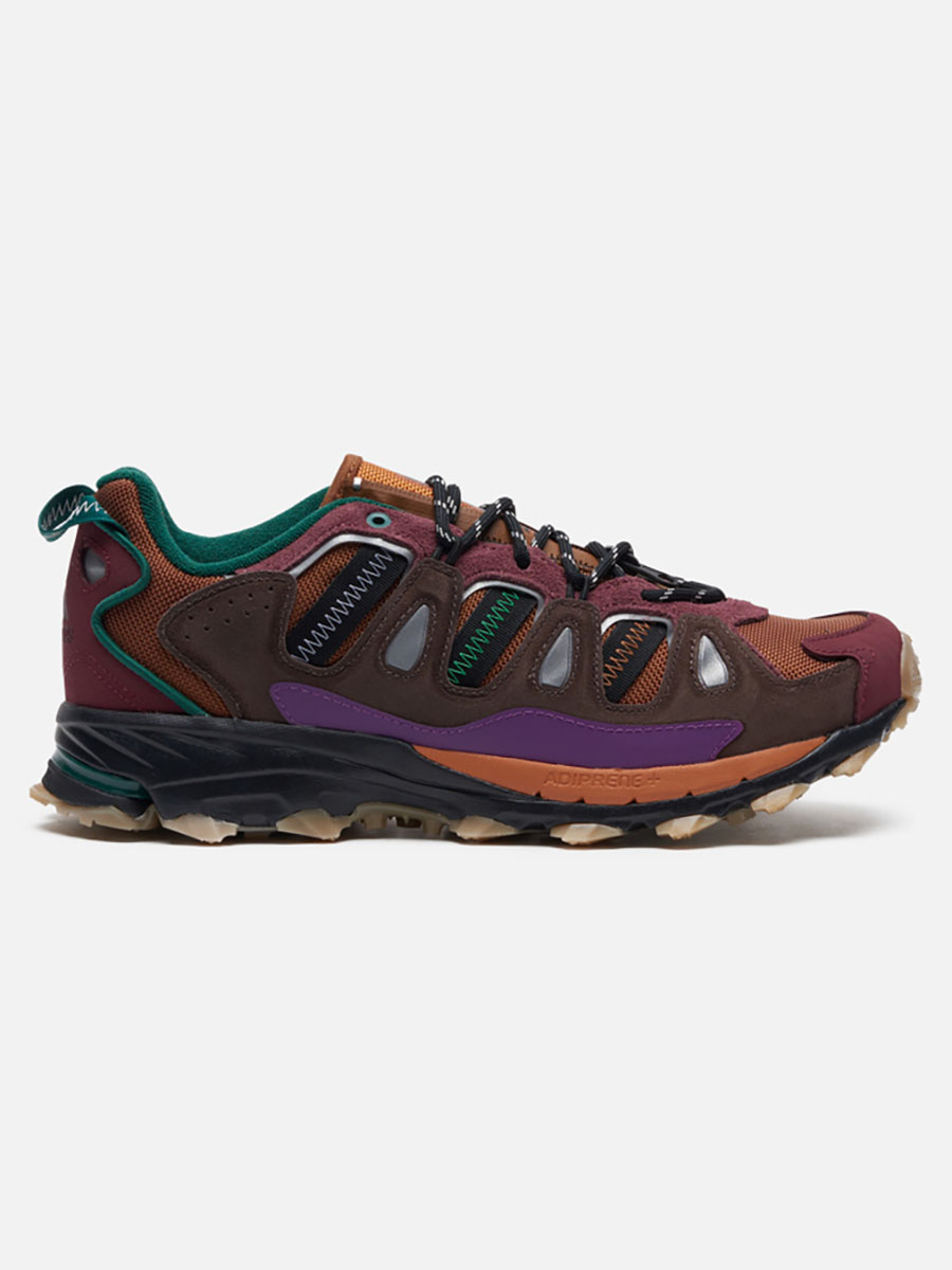 

Кроссовки мужские Adidas Superturf Adventure коричневые 40.5 EU, Superturf Adventure