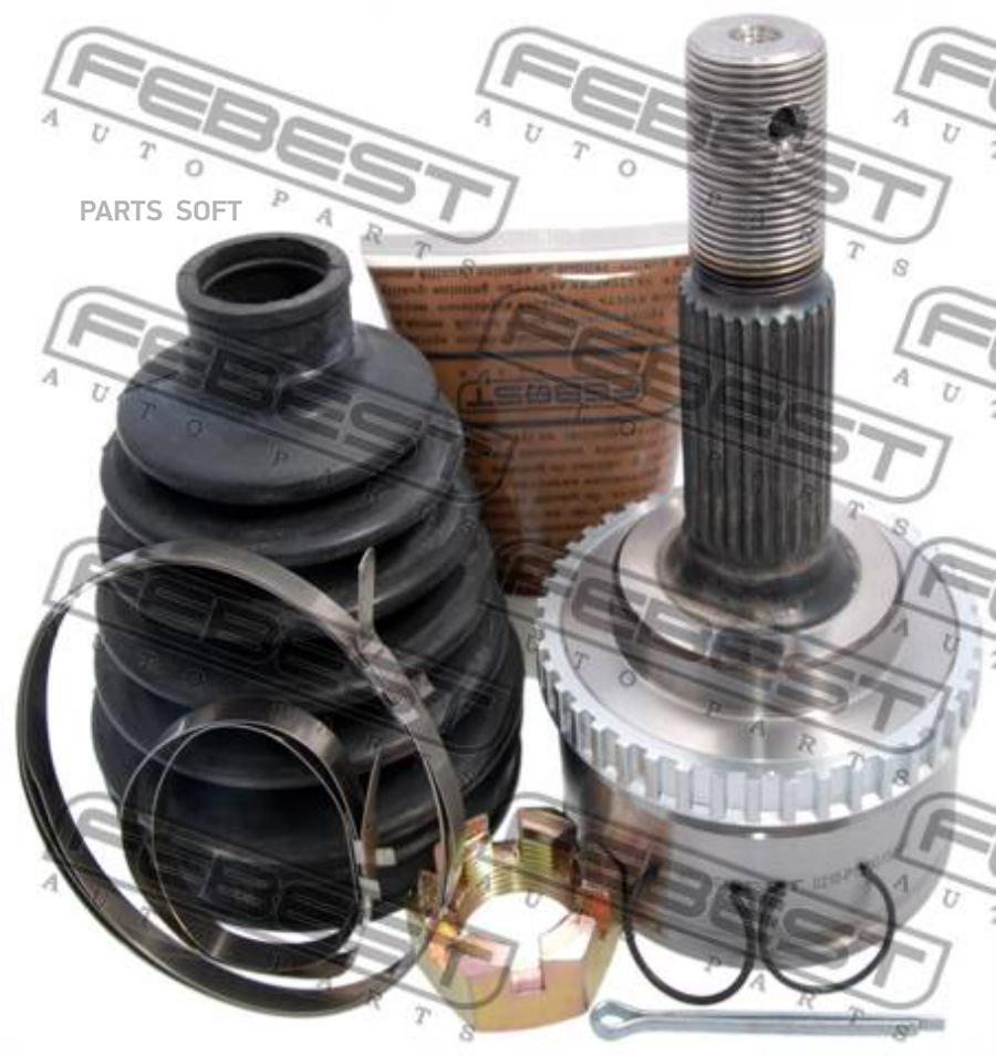 

FEBEST Шрус FEBEST 0210-P12QG18A44