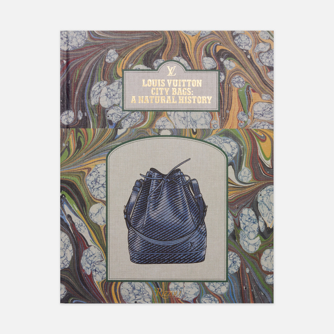 

Книга Book Publishers Louis Vuitton: City Bags: A Natural History бежевый, Размер, Louis Vuitton: City Bags: A Natural History