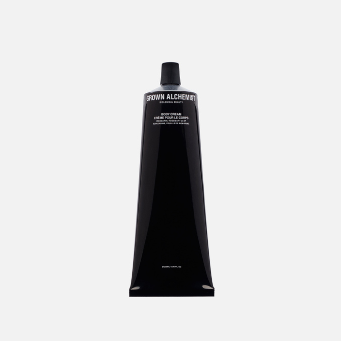 

Крем для тела Grown Alchemist Mandarin & Rosemary, 120 мл, Mandarin & Rosemary
