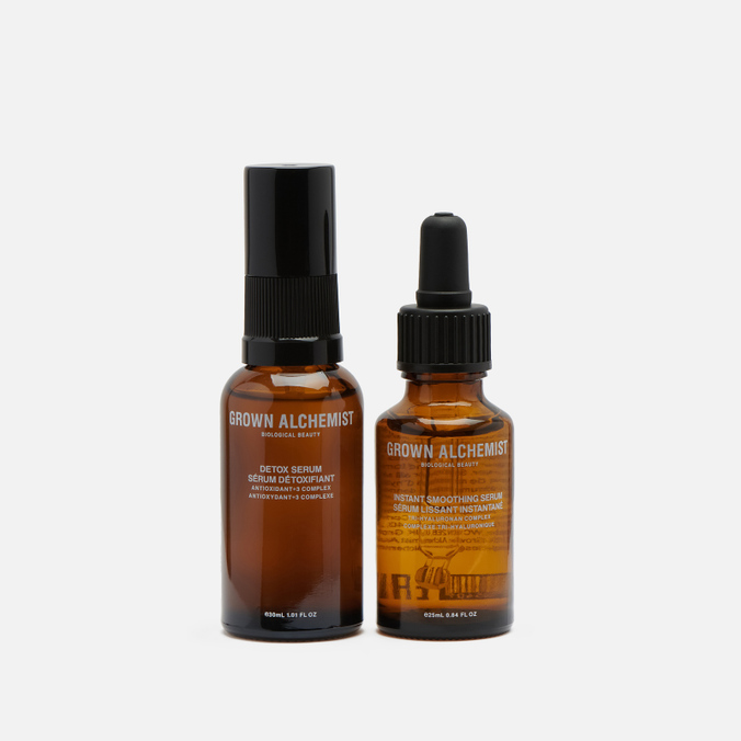 

Набор средств для лица Grown Alchemist Power Couple Kit, Power Couple Kit