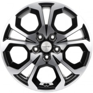 

Диск KHOMEN WHEELS, KHW1711 (Chery tiggo 7/7pro) 7x17/5x108ET33 60.1