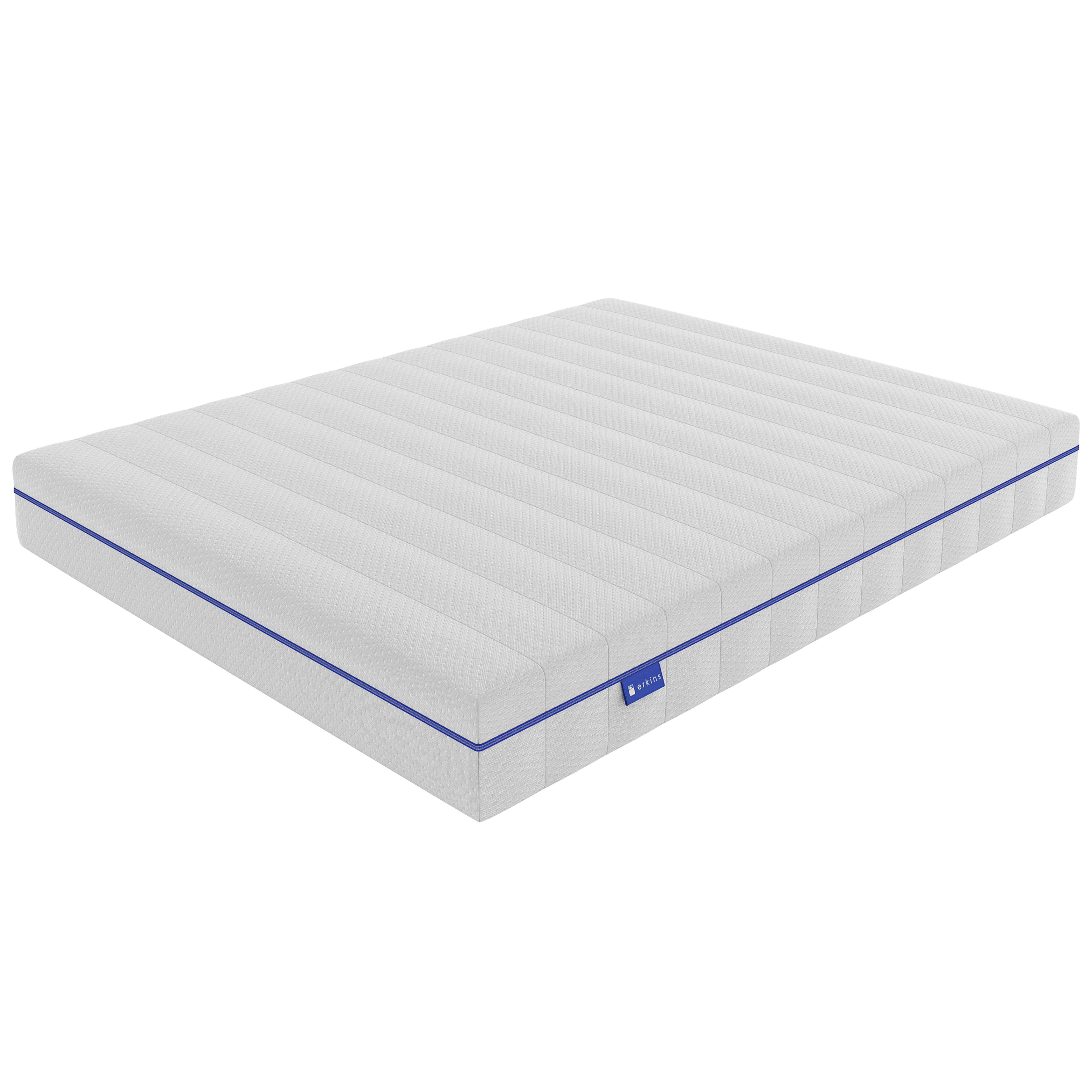 

Матрас ERKINS Basic 160x190, Белый, Basic