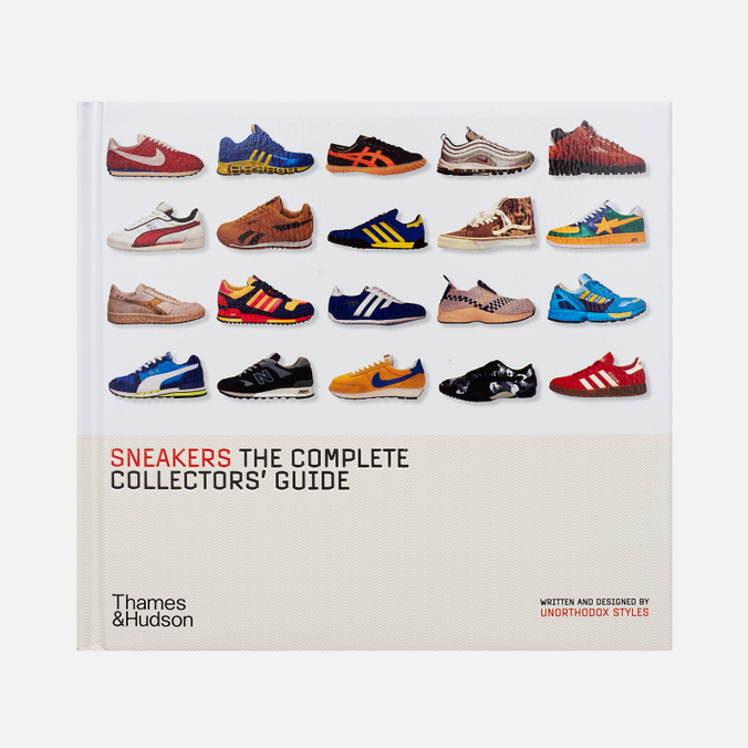 

Книга Book Publishers Sneakers: The Complete Collectors' Guide белый, Размер, Sneakers: The Complete Collectors' Guide