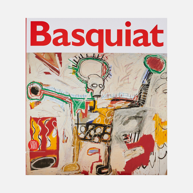 

Книга Book Publishers Jean-Michel Basquiat бежевый, Размер, Jean-Michel Basquiat