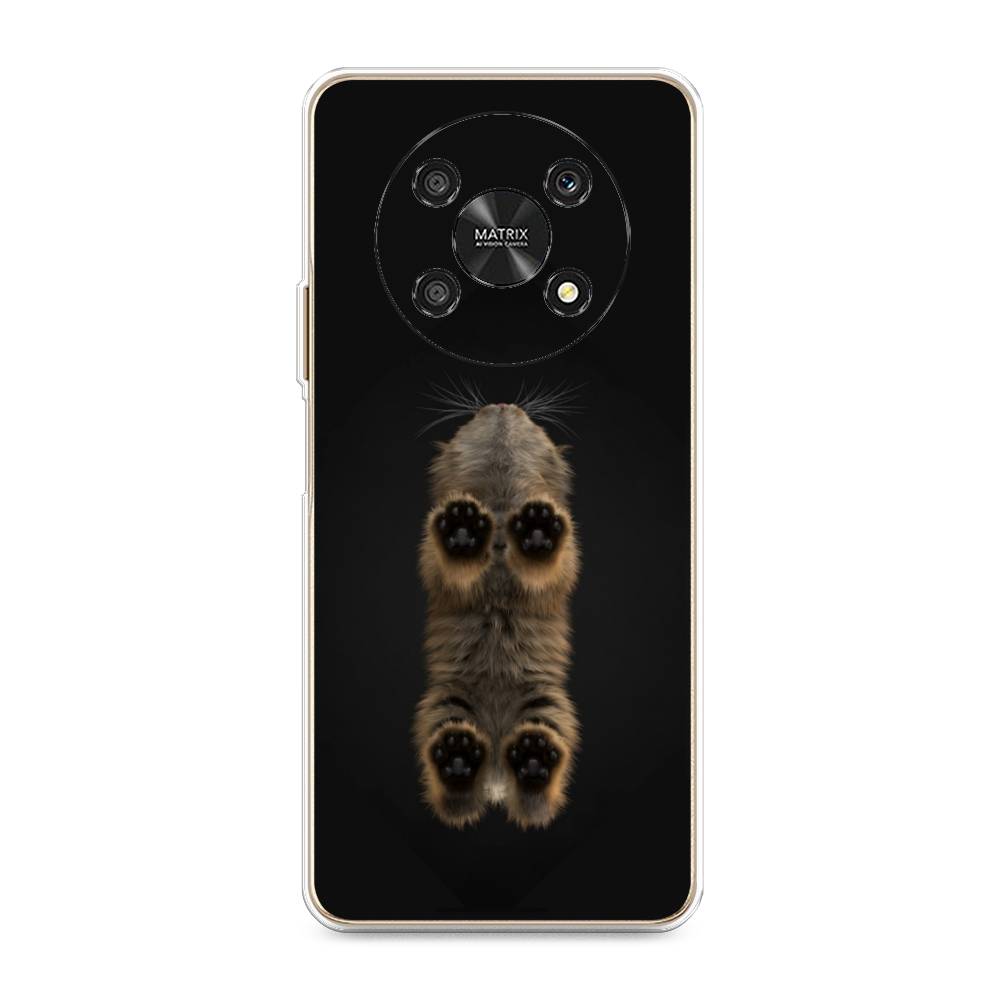 

Чехол Awog "Кошачьи лапки" для Honor x30