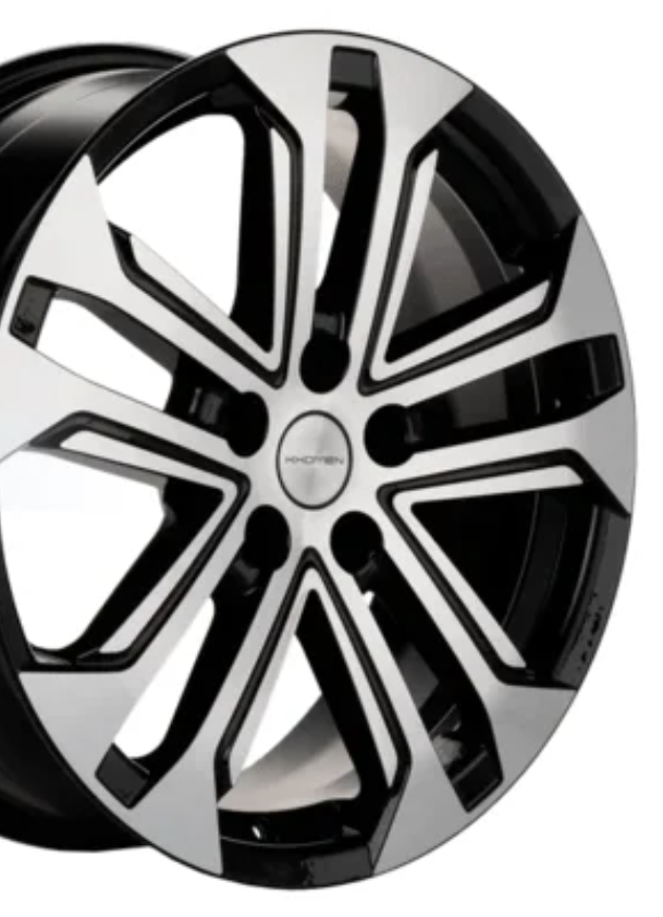 

Диск KHOMEN WHEELS, KHW1803 (CS75) 7x18/5x114.3ET45 60.1