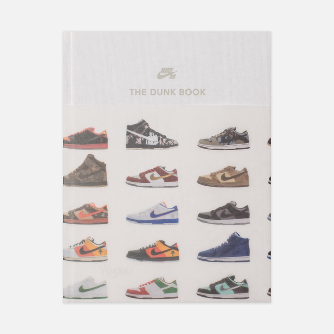 

Книга Book Publishers Nike SB: The Dunk Book белый, Размер, Nike SB: The Dunk Book