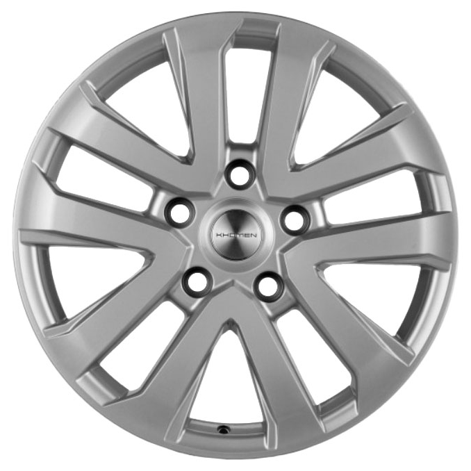 

Диск KHOMEN WHEELS, KHW2003 (LX570/LC100/LC200) 8.5x20/5x150ET45 110.1