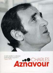 AZNAVOUR, CHARLES - Anthologie Vol. 1: 1955-1972