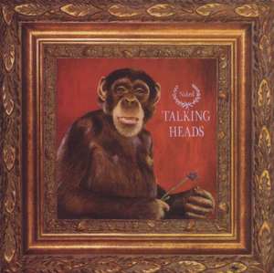 

TALKING HEADS - Naked (cd)