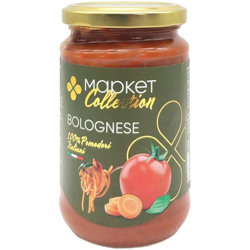 Соус Market Collection Bolognese Sauce Болоньезе 290 г