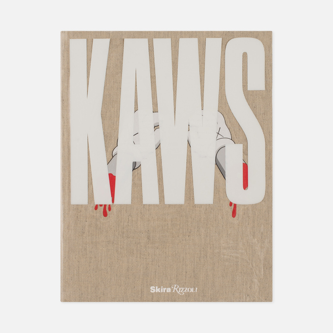 

Книга Book Publishers Kaws бежевый, Размер, Kaws