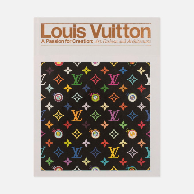 

Книга Book Publishers Louis Vuitton: Passion белый, Размер, Louis Vuitton: Passion