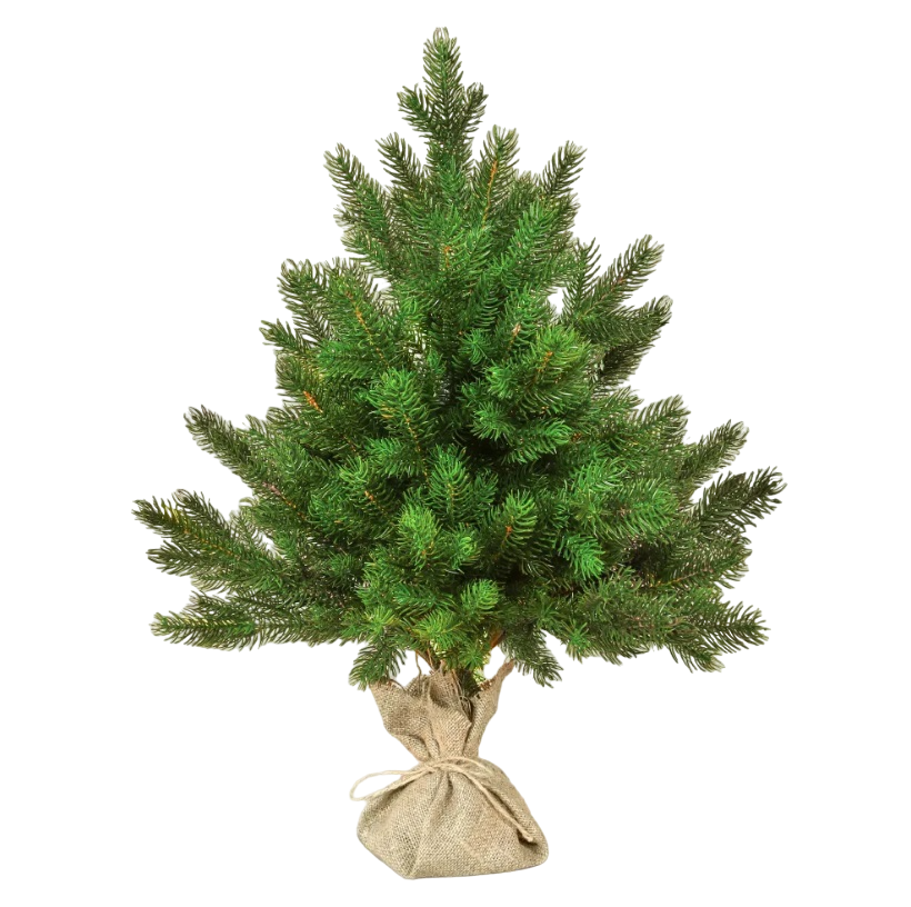 

Ель искусственная напольная EveXmas Вегас 60 см