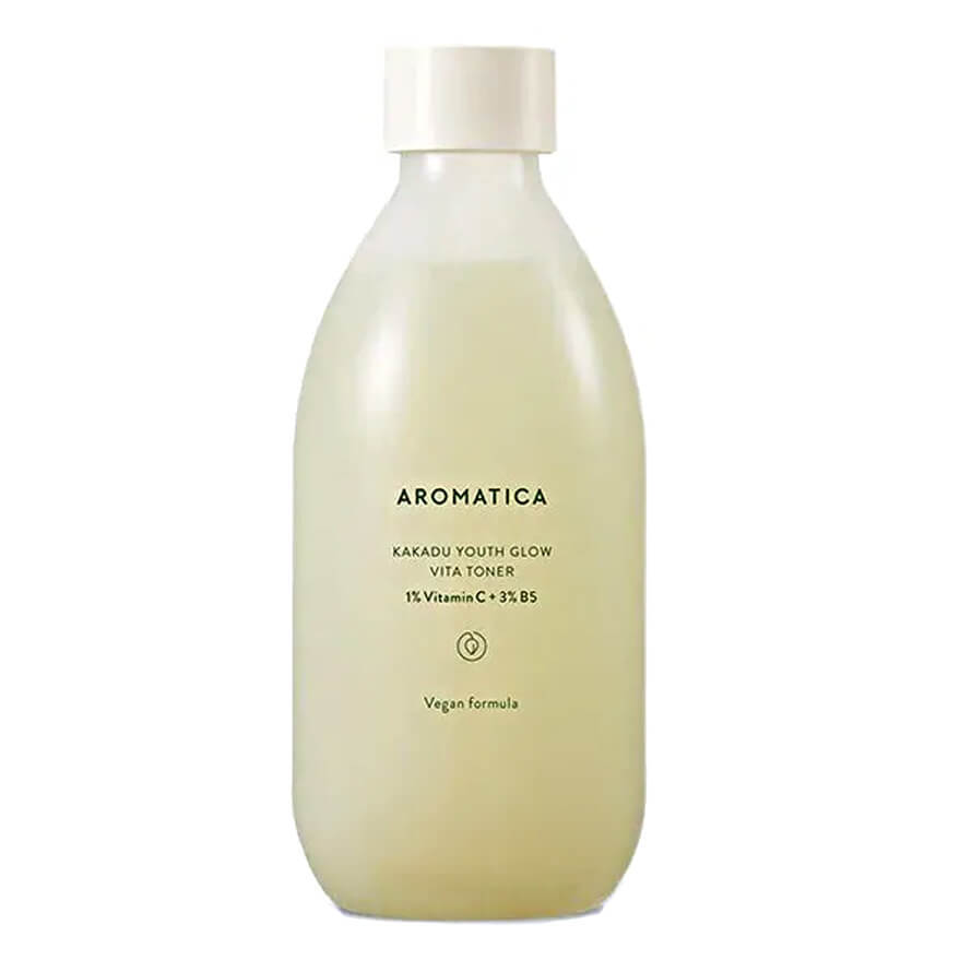 

Тонер для лица Aromatica с витамином С