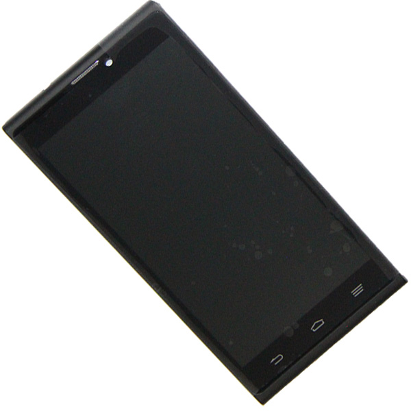 

Дисплей для ZTE Blade L2 модуль в сборе Black (OEM), Черный