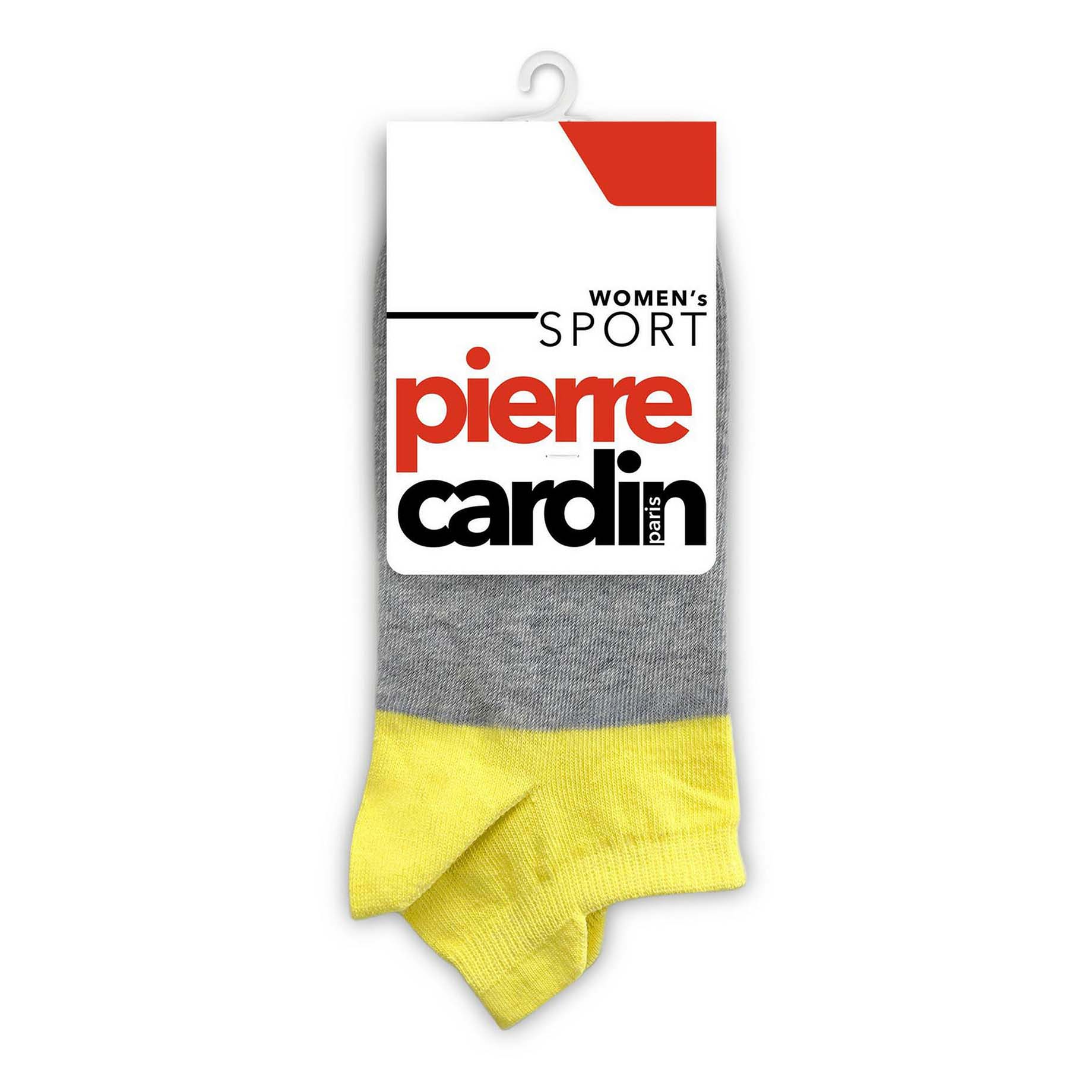 

Носки женские Pierre Cardin серые 38-40, Серый