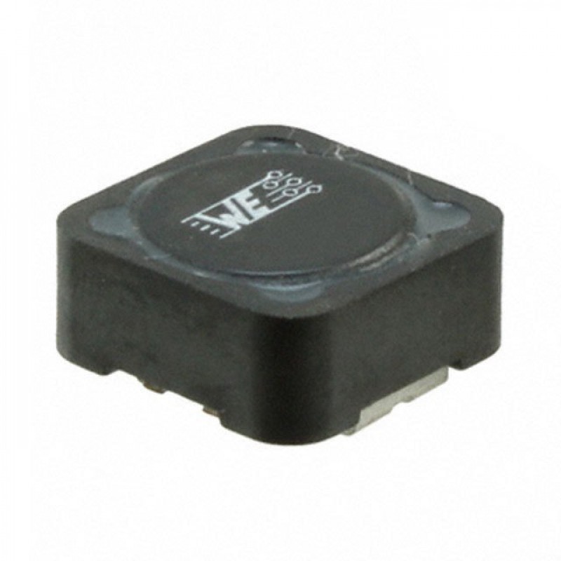 

Индуктор силовой SMD 4.7 мкГн 6.8 А 20 (744771004) Wurth Elektronik