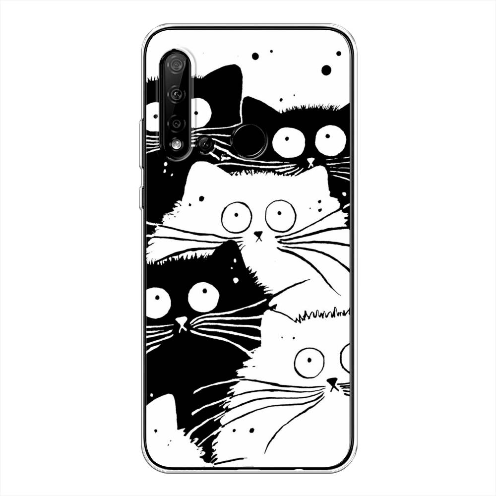 Чехол Awog  на Huawei P20 lite 2019 