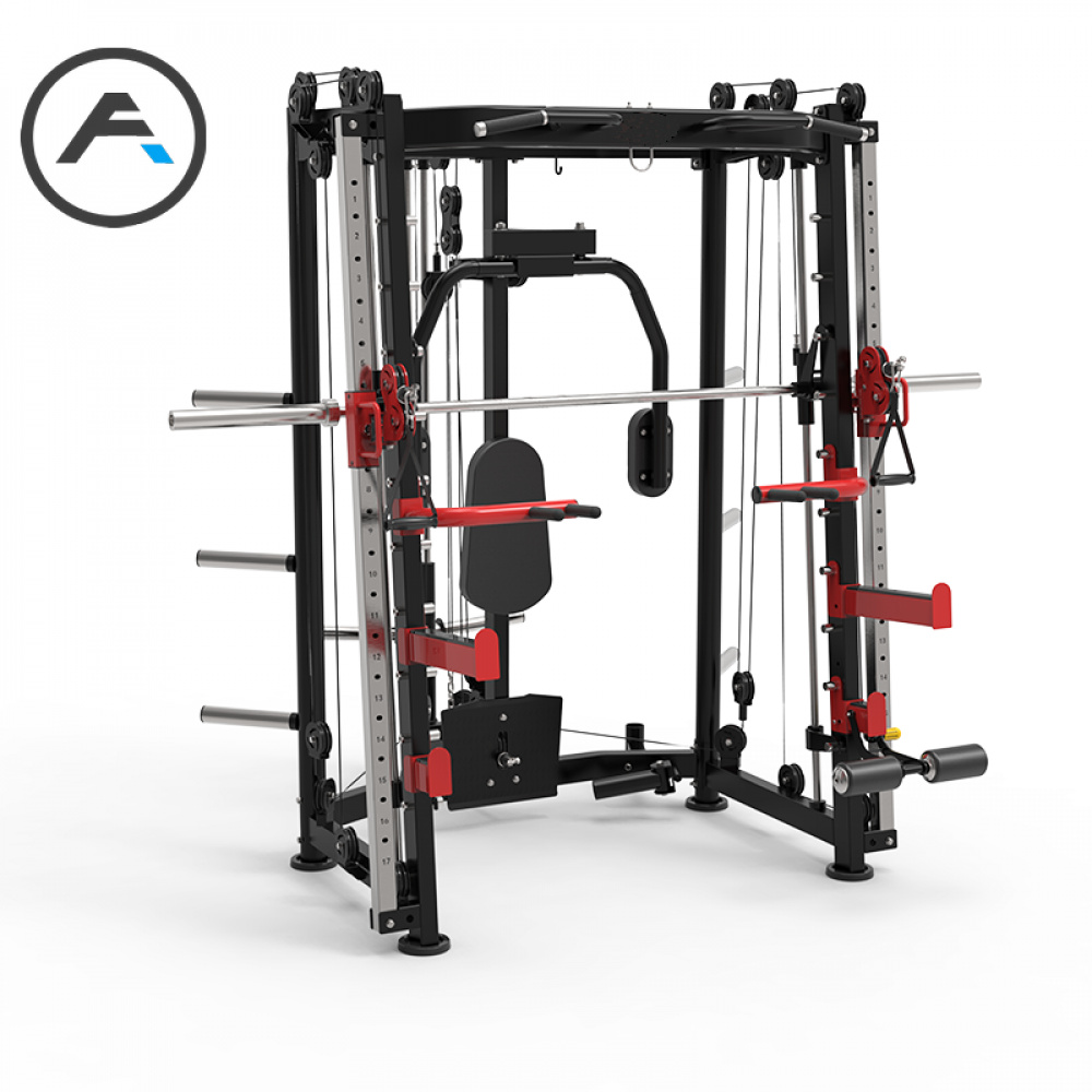 

Мультистанция ApexFitness Intense F601, Intense F601
