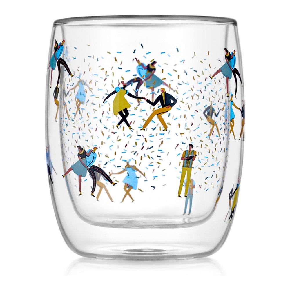 

Термобокал Walmer Dance с двойными стенками, 0,25л, W37000857