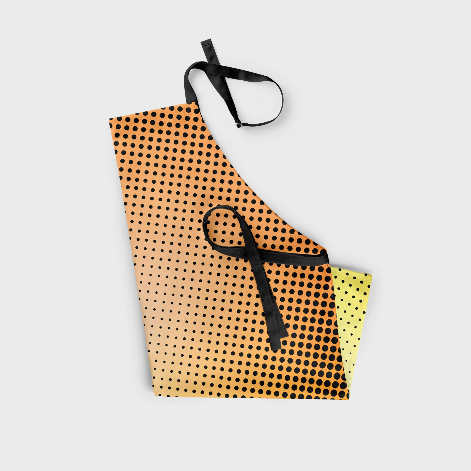 

Фартук Gorolla, универсальный размер, с водоотталкивающей пропиткой, Разноцветный