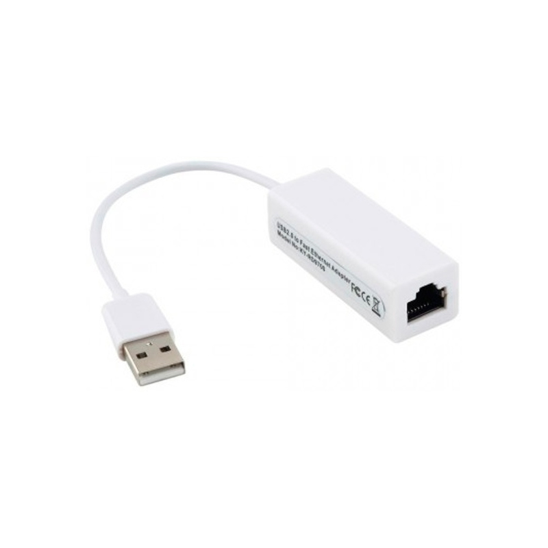 Сетевая карта KS-is USB2.0 - RJ45 LAN KS-449