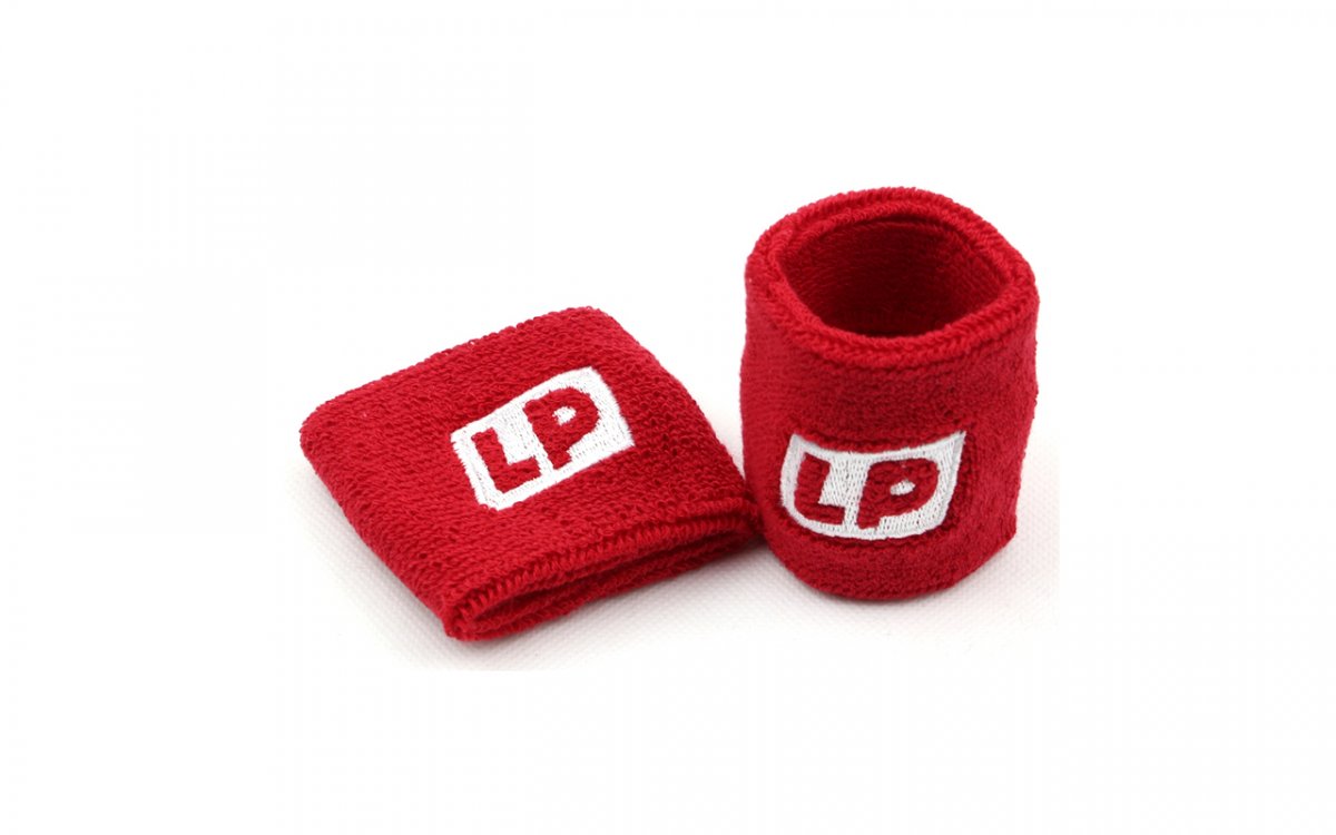 

Напульсник LP 662 (красный)