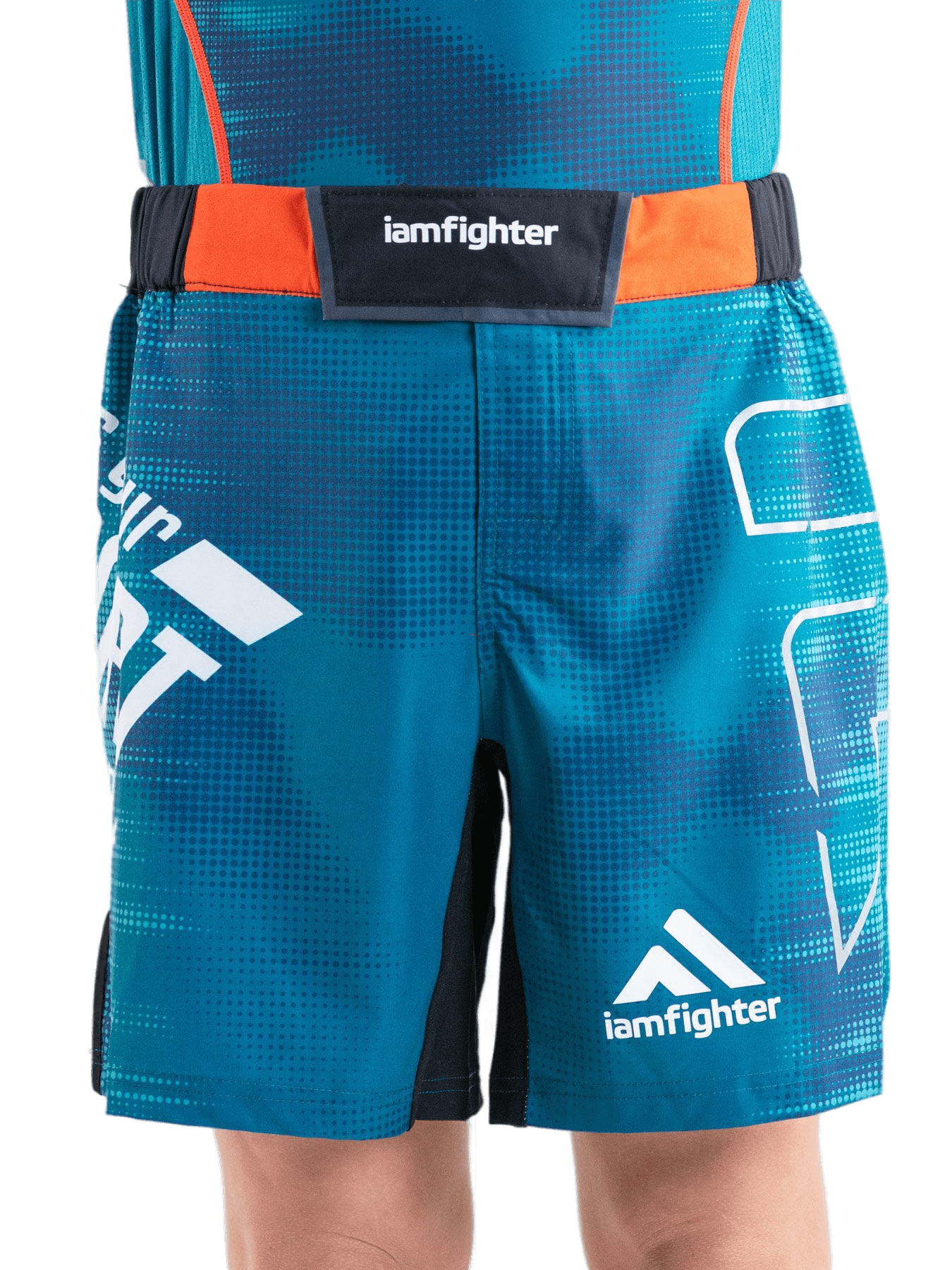 

Шорты IamFighter military детские, зеленые, 110 см, Зеленый, yuiyui76688