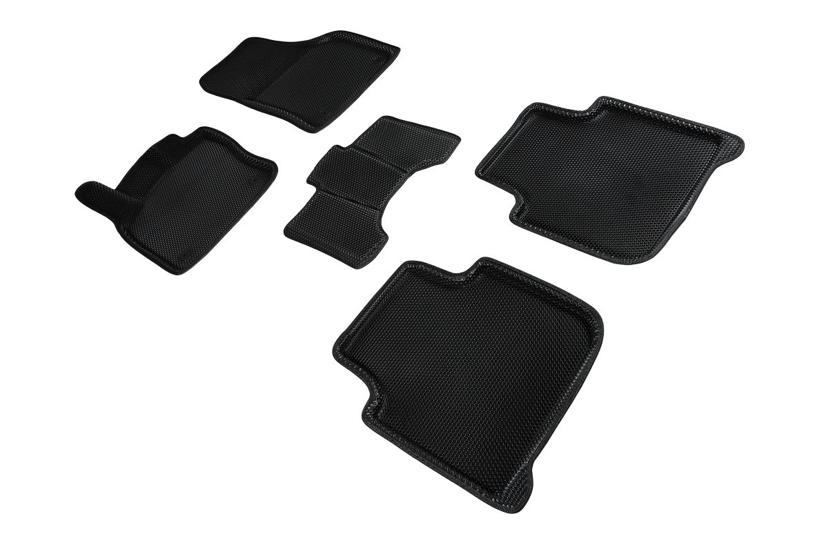 

Коврики EVA 3D соты для Skoda Kodiaq 5 мест 2016-н.в.