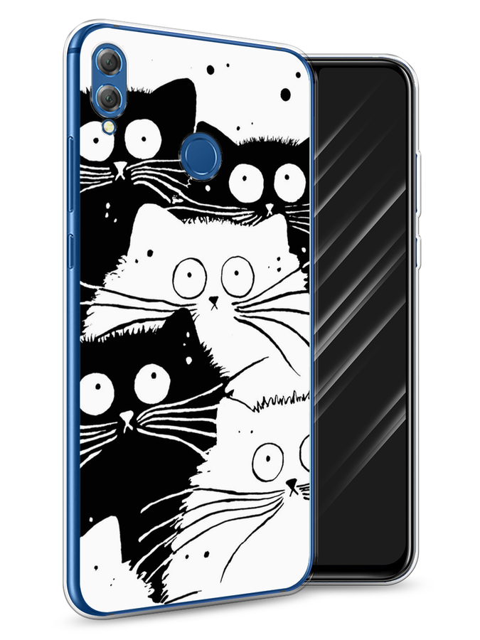 Чехол Awog  на Honor 8X 