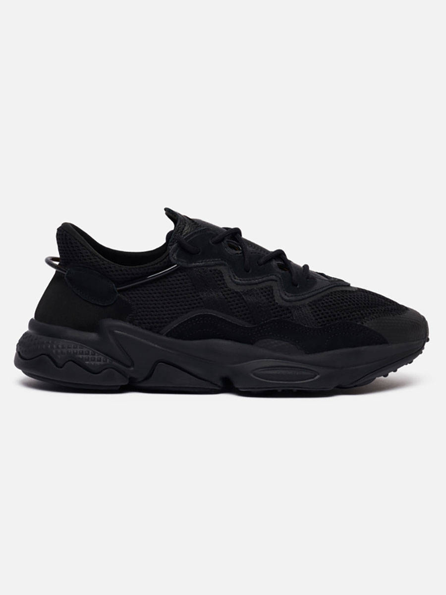 

Кроссовки Adidas Ozweego черные 40 EU, OZWEEGO_З