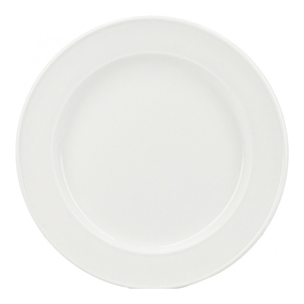фото Тарелка обеденная kitchen craft mikasa ridged, 29см, 5176126