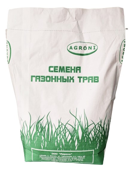 Газонная смесь Agroni Малыш 5 кг