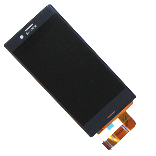 

Дисплей Promise Mobile для Sony F5321 (Xperia X Compact) в сборе с тачскрином Black