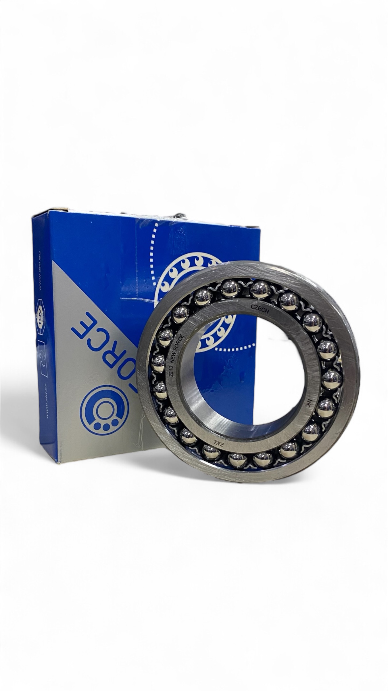 

Подшипник ZKL 2210NF 50х90х23, 2210