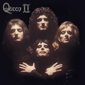 Queen - Queen II - Vinil 180 gram