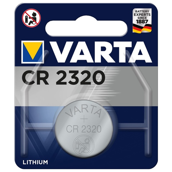 

Батарейка Varta CR2320