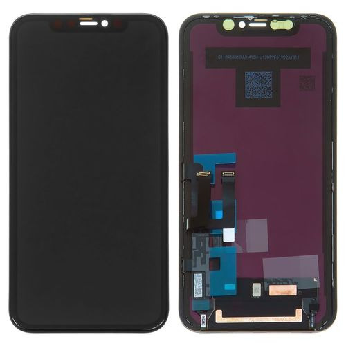 

Дисплей Айсотка для смартфона Apple iPhone 11 черный