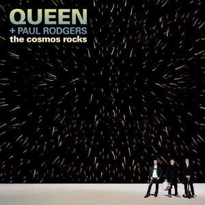 Queen & Paul Rodgers: The Cosmos Rocks (Limited Edition CD + DVD)