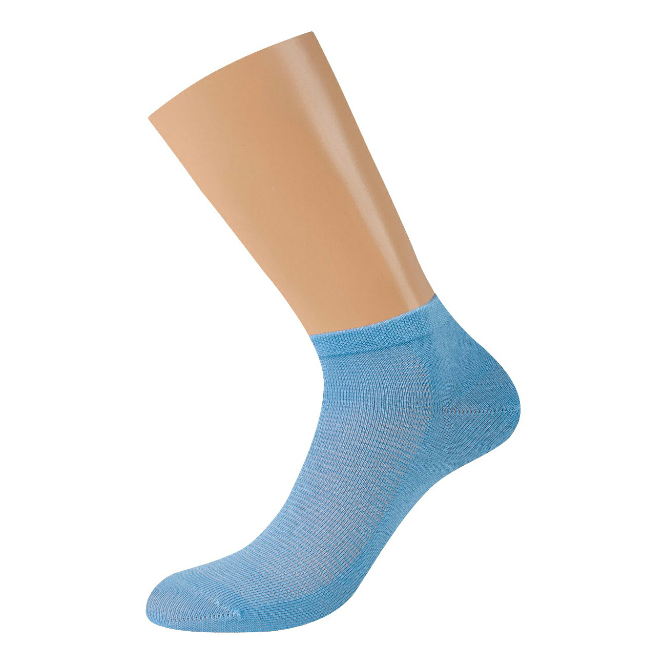 

Носки женские Minimi Basic синие 35-38