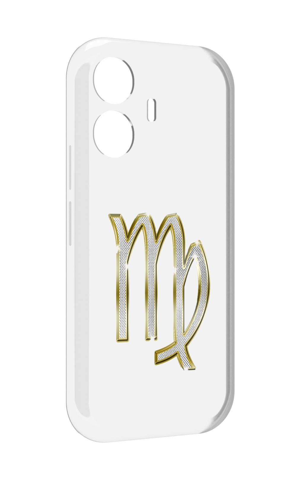 

Чехол MyPads знак-зодиака-дева-6 для Vivo Y77E / Vivo iQOO Z6 Lite, Прозрачный, Tocco