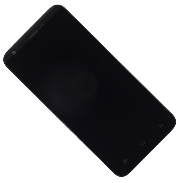 

Дисплей для Vertex Impress Bravo модуль в сборе с тачскрином Black (OEM), Черный