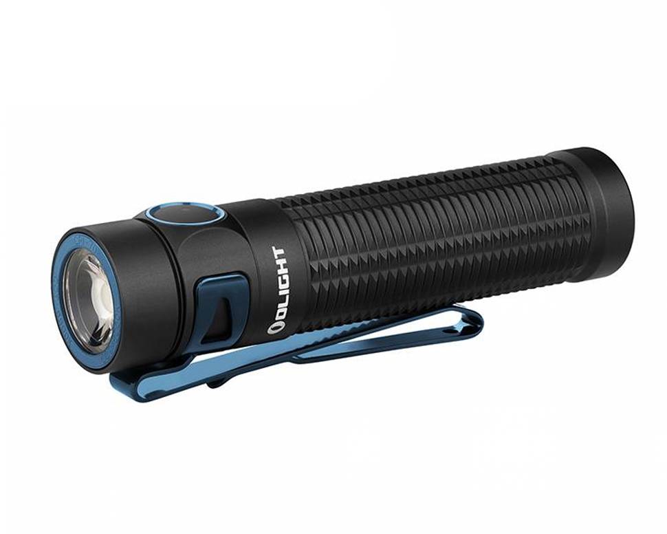 

Olight Baton 3 Pro CW, Черный, Baton 3 Pro